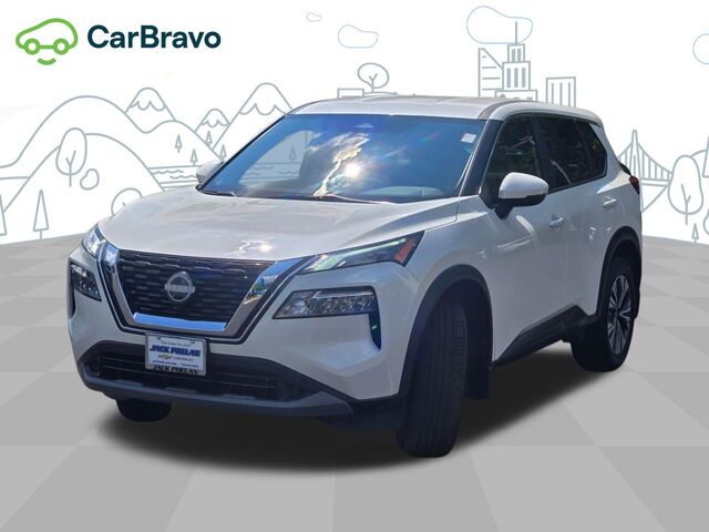 2023 Nissan Rogue SV Intelligent AWD