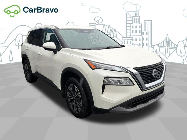 2023 Nissan Rogue SV Intelligent AWD