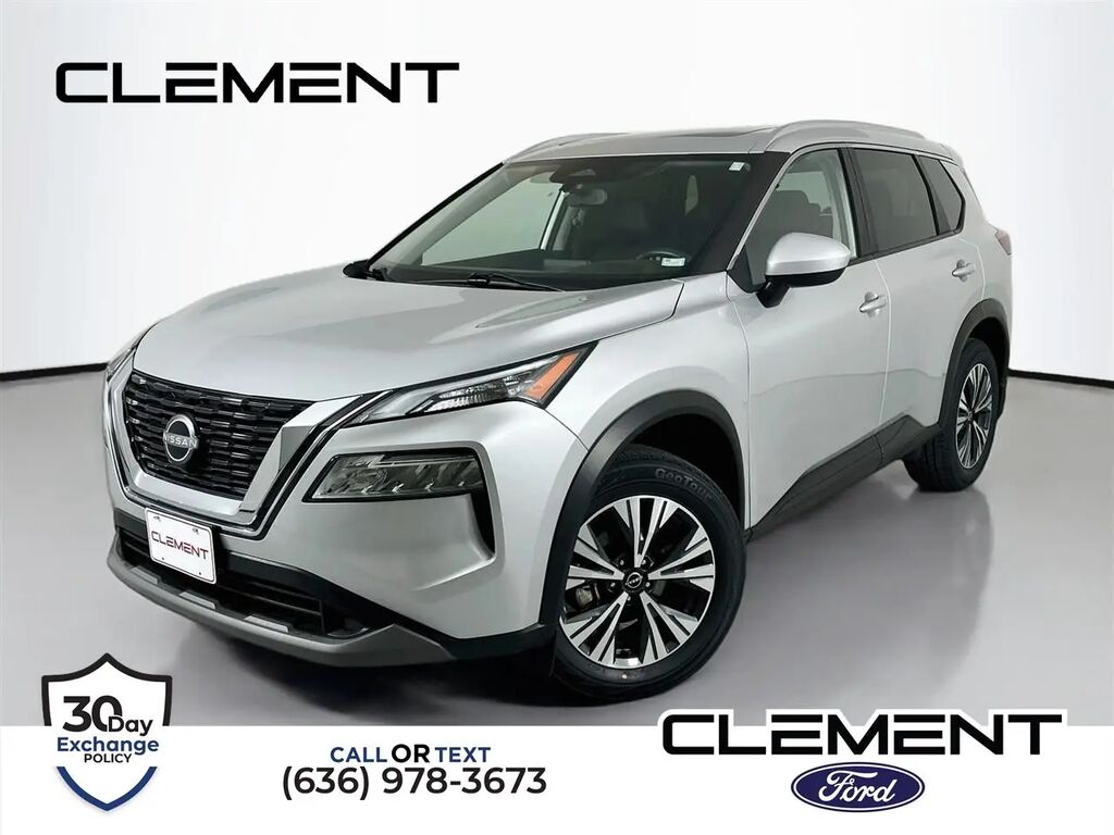 2023 Nissan Rogue SV — photo 1 of 9