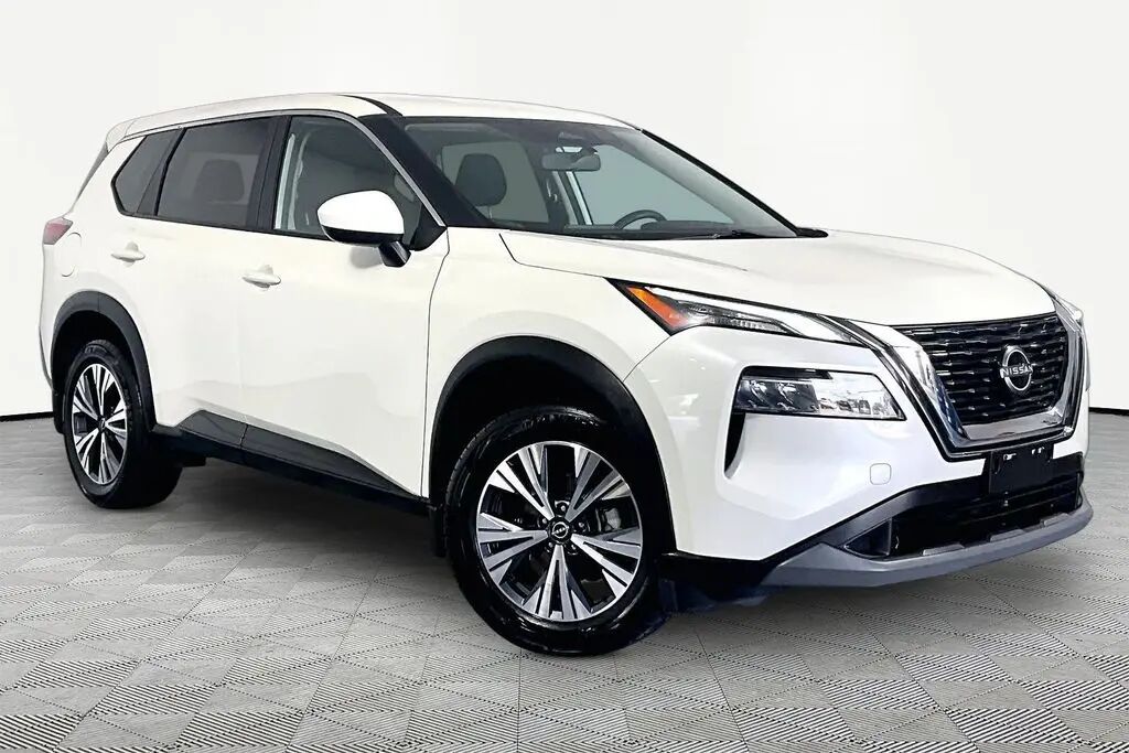 2023 Nissan Rogue SV — photo 1 of 13