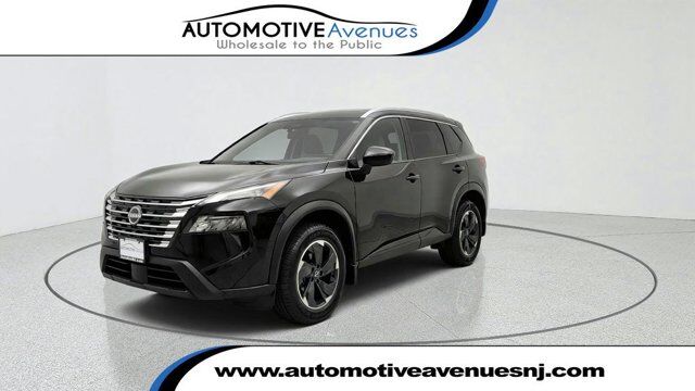 2024 Nissan Rogue SV