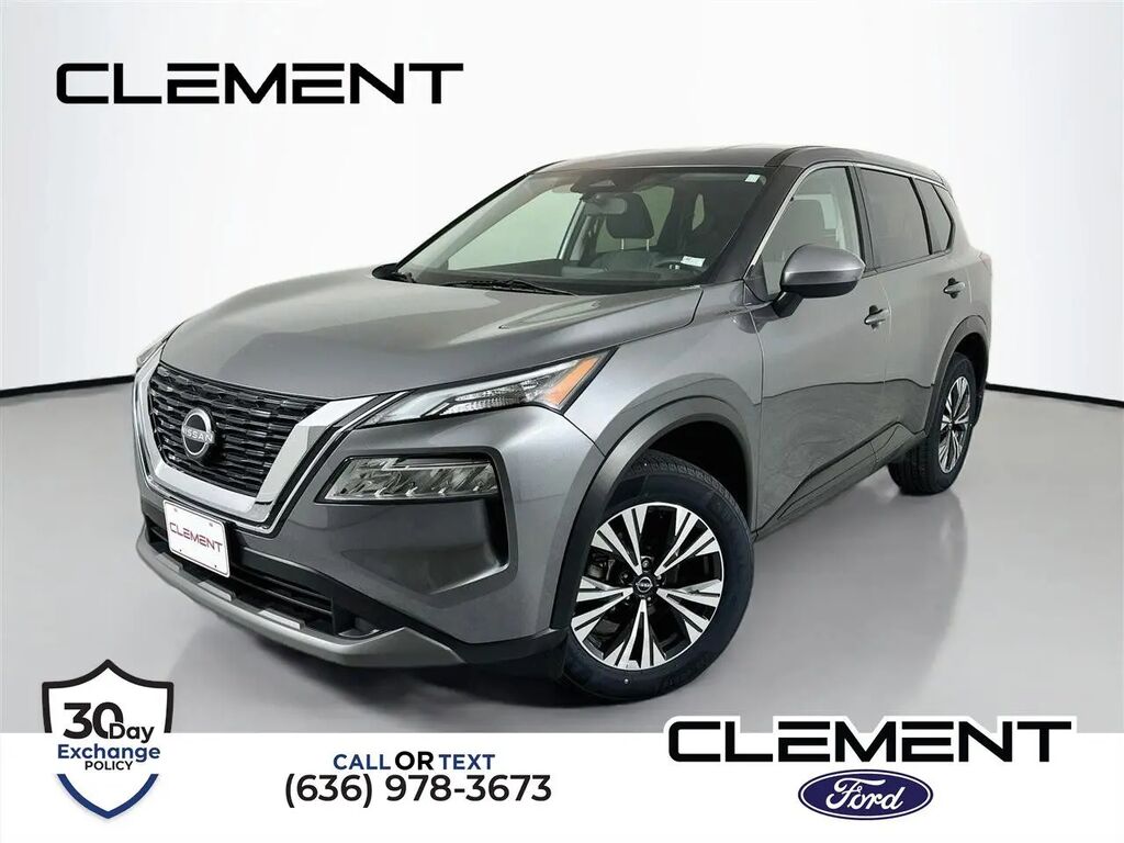 2023 Nissan Rogue SV — photo 1 of 13
