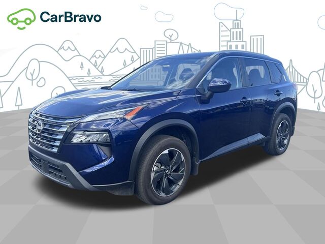 2025 Nissan Rogue SV Intelligent AWD
