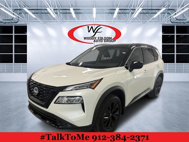 2023 Nissan Rogue SV — photo 1 of 11