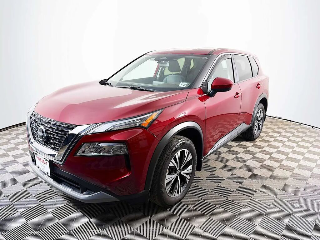 2023 Nissan Rogue SV — photo 1 of 13