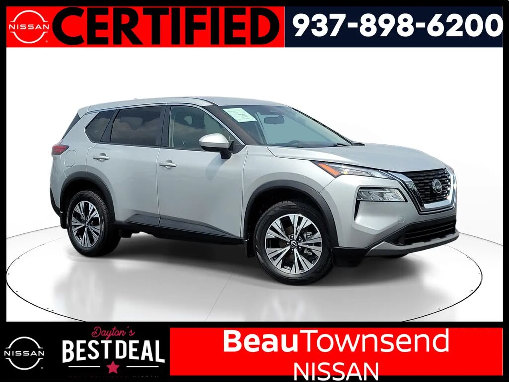 2023 Nissan Rogue SV — photo 1 of 13