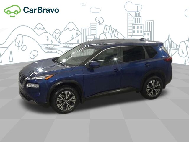 2023 Nissan Rogue SV Intelligent AWD