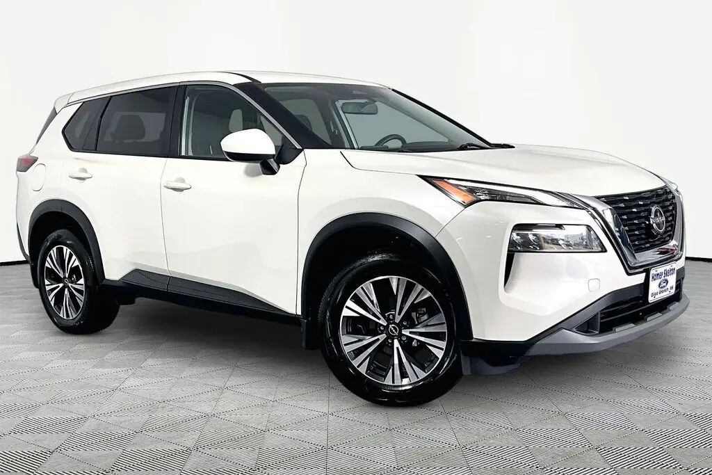 2023 Nissan Rogue SV — photo 1 of 13