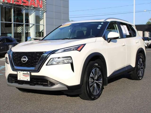 2023 Nissan Rogue SV — photo 1 of 1