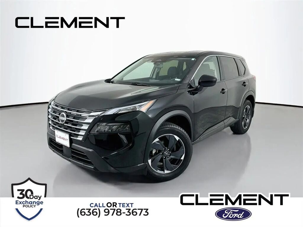 2024 Nissan Rogue SV — photo 1 of 13