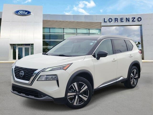 2022 Nissan Rogue SL