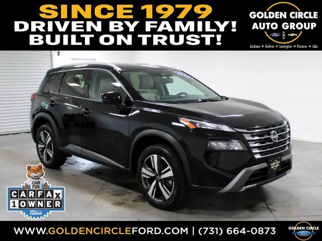2024 Nissan Rogue SL