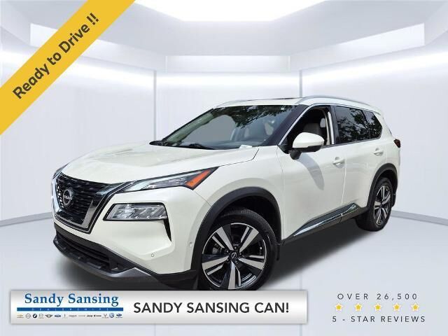 2023 Nissan Rogue SL