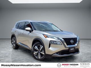 2022 Nissan Rogue SL