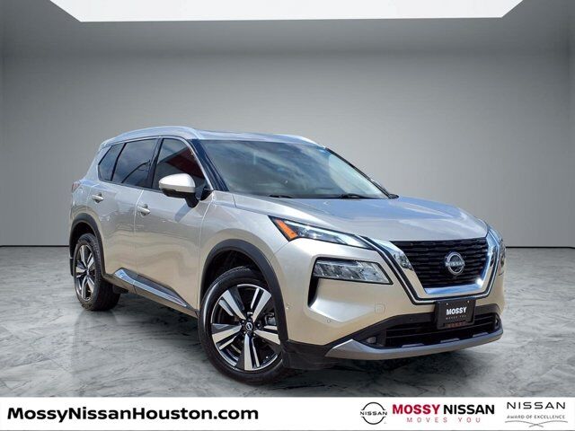 2022 Nissan Rogue SL