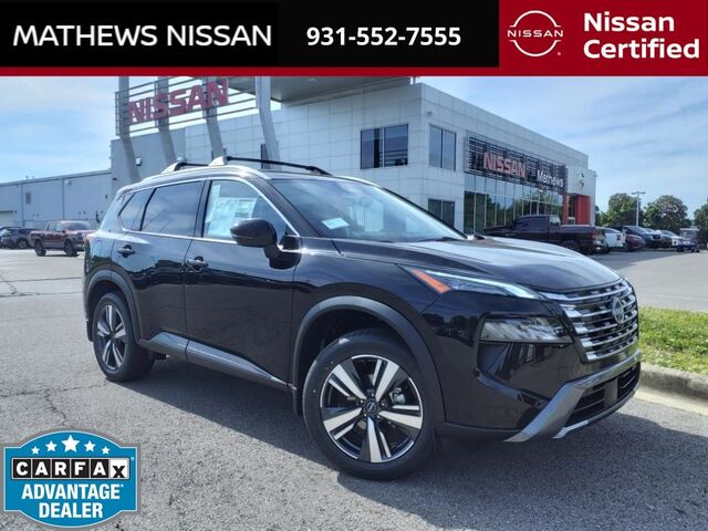 2024 Nissan Rogue SL