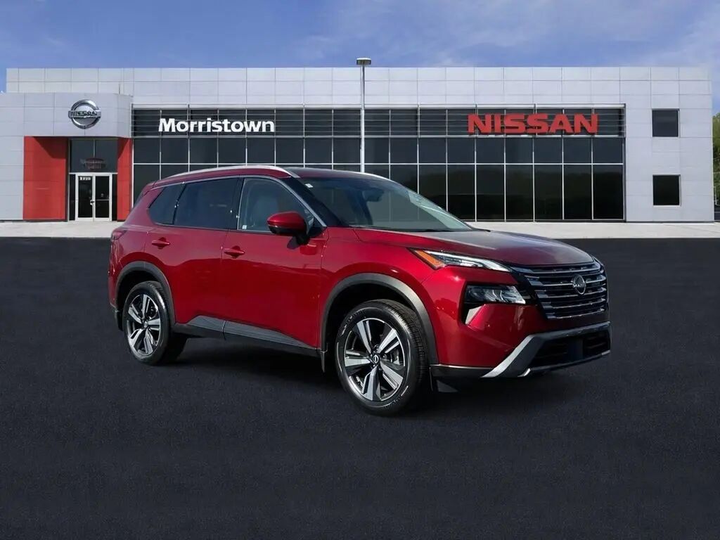 2025 Nissan Rogue SL