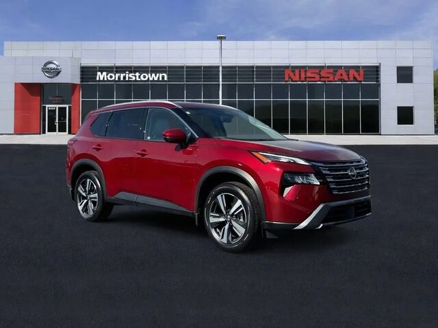 2025 Nissan Rogue SL