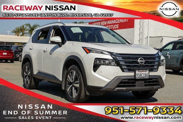 2024 Nissan Rogue SL — photo 1 of 1