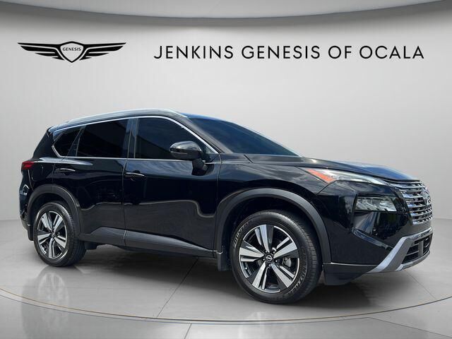 2025 Nissan Rogue SL