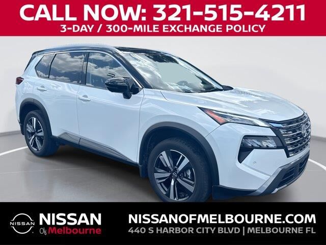 2024 Nissan Rogue SL
