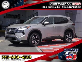 2024 Nissan Rogue SL