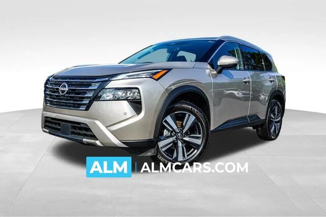 2024 Nissan Rogue SL