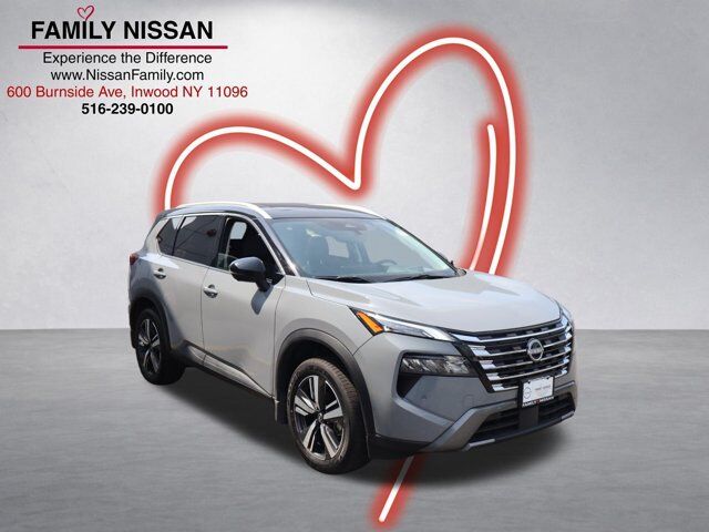 2025 Nissan Rogue SL
