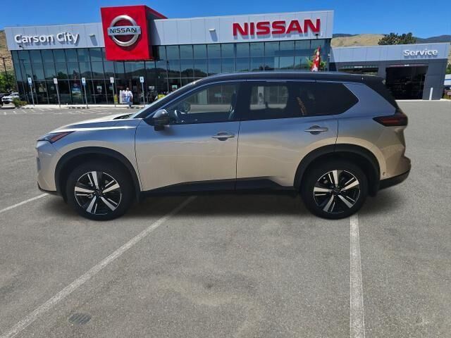 2025 Nissan Rogue SL
