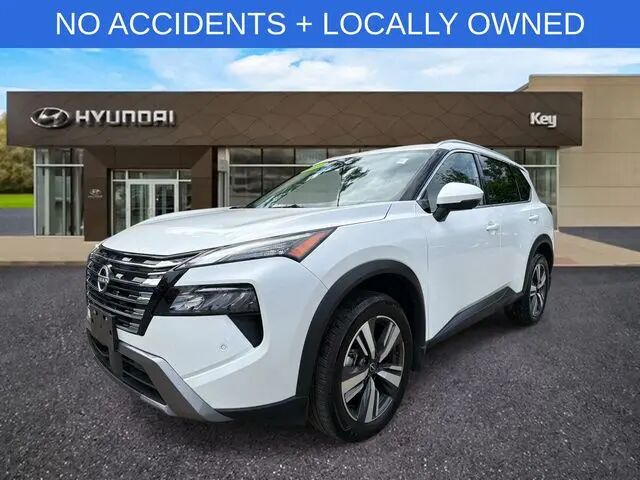 2025 Nissan Rogue SL