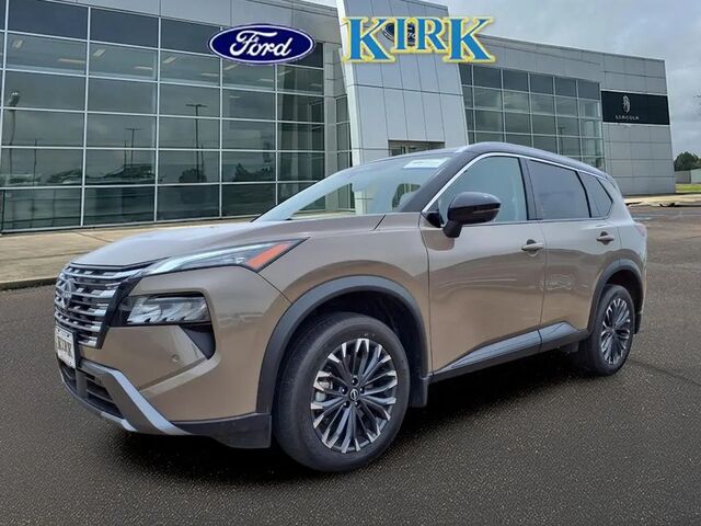 2025 Nissan Rogue SL