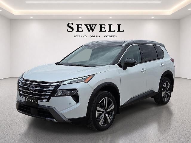 2025 Nissan Rogue SL