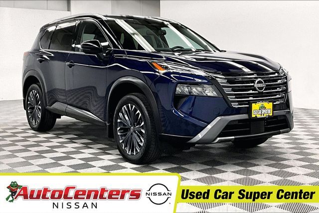 2025 Nissan Rogue SL