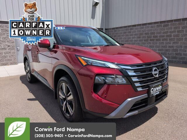 2025 Nissan Rogue SL