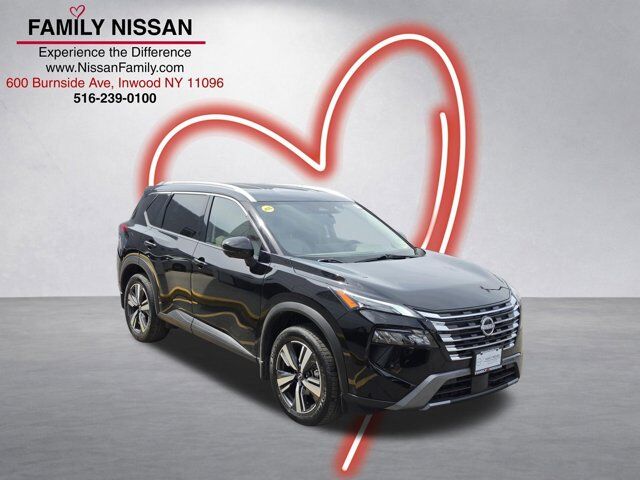 2025 Nissan Rogue SL