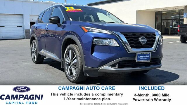 2023 Nissan Rogue SL