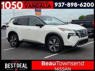 2024 Nissan Rogue SL