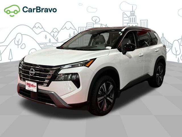 2025 Nissan Rogue SL Intelligent AWD
