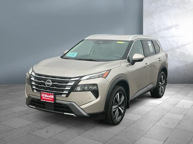 2024 Nissan Rogue SL
