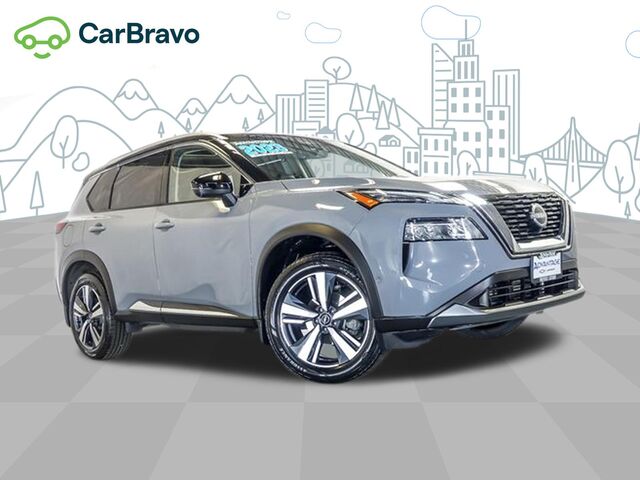2023 Nissan Rogue SL Intelligent AWD