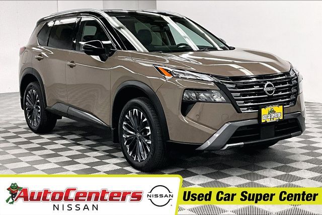 2025 Nissan Rogue SL