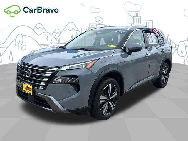 2025 Nissan Rogue SL Intelligent AWD