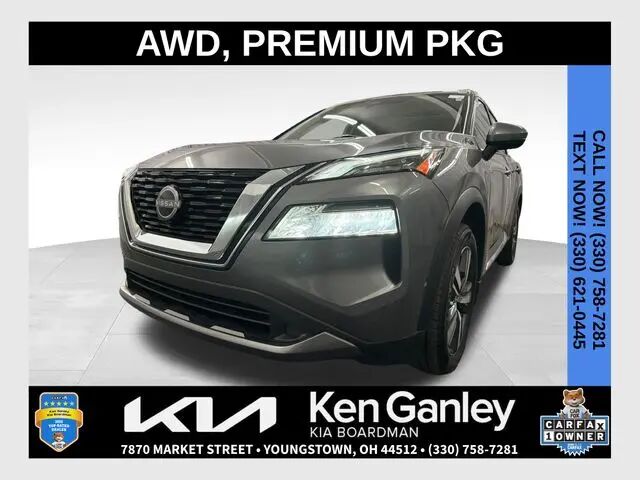 2023 Nissan Rogue SL