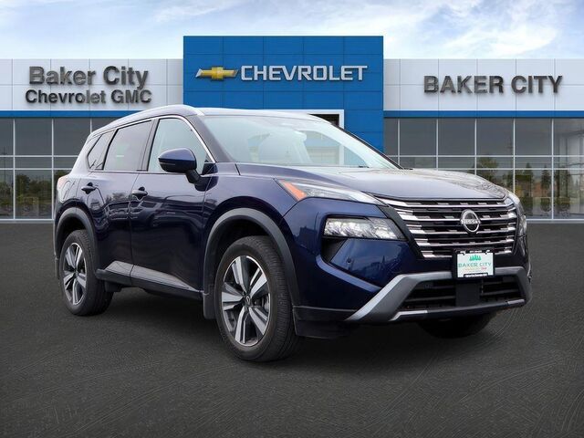 2025 Nissan Rogue SL