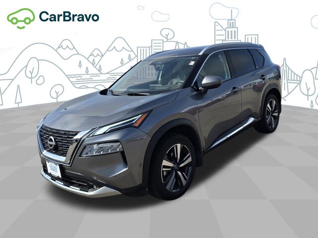 2023 Nissan Rogue Platinum FWD