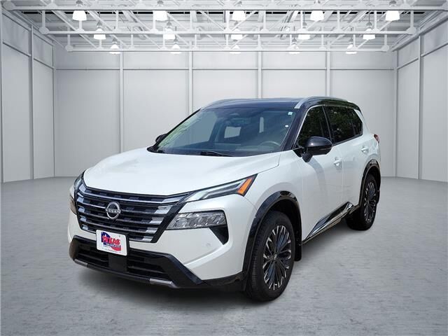 2024 Nissan Rogue Platinum (CVT) Front-Wheel Dri