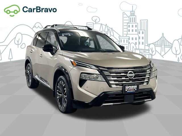 2025 Nissan Rogue Platinum FWD