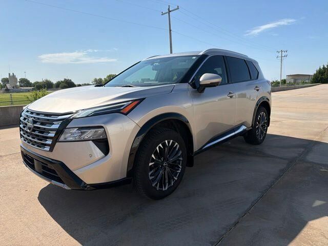2024 Nissan Rogue Platinum