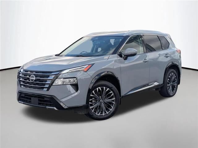 2024 Nissan Rogue Platinum
