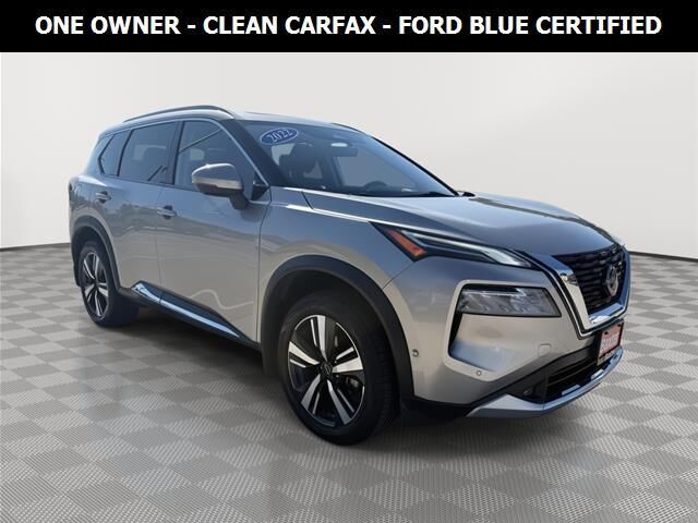 2022 Nissan Rogue Platinum